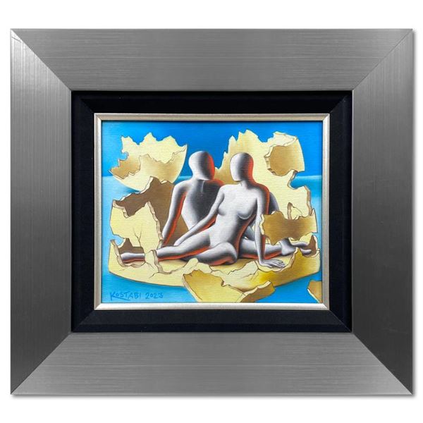 Birth of a Dream by Kostabi Original
