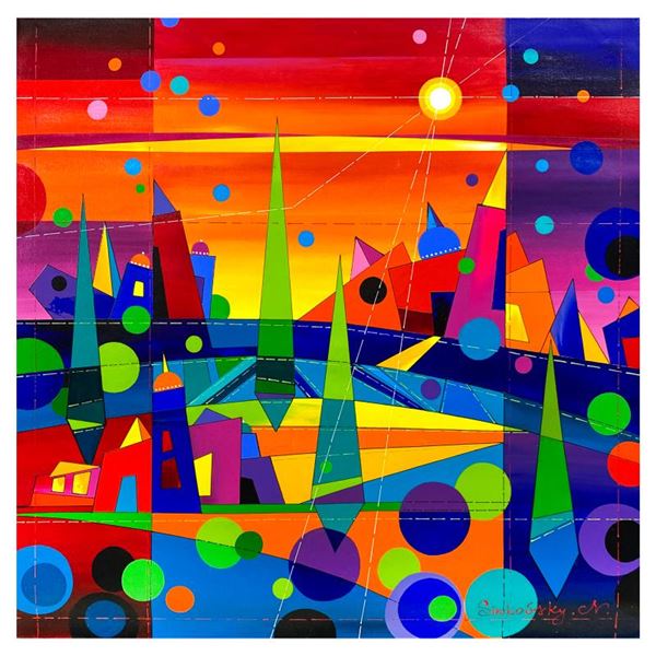 Untitled by Sinkovsky Original