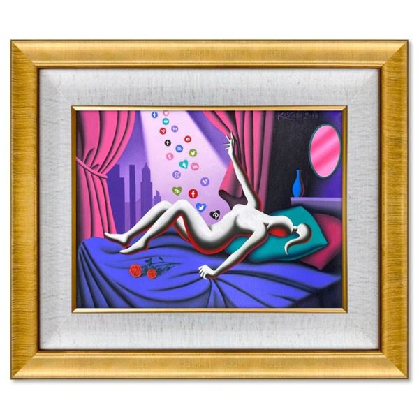 Secret Truths About the Universe by Kostabi Original