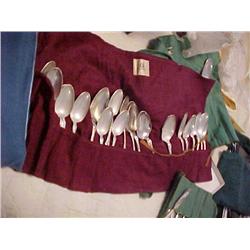 Sterling Silver Spoons