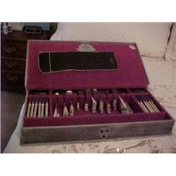 Sterling Silver Tableware