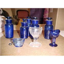 Antique Medicine Bottles