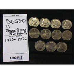 Bicentennial Editions