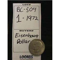 Eisenhower Dollar