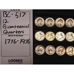 Bicentennial Quarters