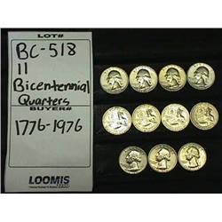 Bicentennial Quarters