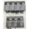 Image 1 : Lot of (7) Mitsubishi #FR-E720-0.1K Inverters