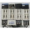 Image 1 : (4) Mitsubishi #MR-J2S-20B AC Servo Drives