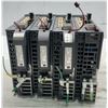 Image 2 : (4) Mitsubishi #MR-J3-10BS AC Servo Drivers