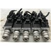 Image 2 : (5) Mitsubishi #HF-KP13B AC Servo Motors