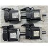 Image 2 : (4) Mitsubishi #HF-KP23 AC Servo Motors