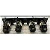 Image 2 : (4) Mitsubishi #HC-MFS23B-S15 AC Servo Motors