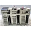 Image 3 : (3) Mitsubishi #MR-J2S-60B AC Servo Drivers