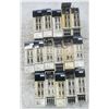 Image 1 : Lot of (16) Mitsubishi #MR-J2S-20B AC Servo Drivers
