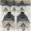 Image 2 : (5) Mitsubishi #HC-SFS102K AC Servo Motors