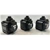 Image 2 : (3) Mitsubishi #HC-SFS52K AC Servo Motors