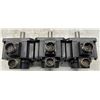 Image 3 : (3) Mitsubishi #HC-SFS52K AC Servo Motors
