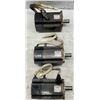Image 1 : (3) Mitsubishi #HC-KFS73 AC Servo Motors