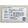 Image 4 : Mitsubishi #FR-A520-3.7K-NA Inverter