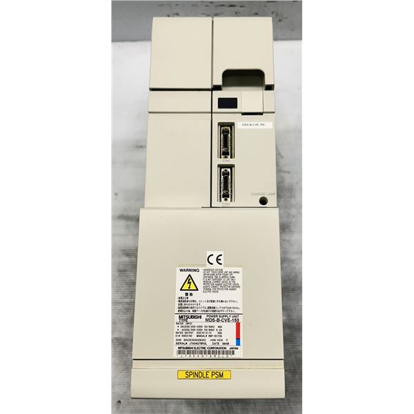 Mitsubishi #MDS-B-CVE-150 Power Supply Unit