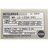 Image 4 : Mitsubishi #MR-J2-100A-S01 AC Servo Unit