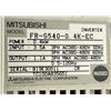 Image 4 : Mitsubishi #FR-S540-0.4K-EC Inverter