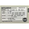 Image 4 : Mitsubishi #FR-E540-3.7K-EC Inverter