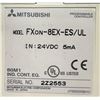 Image 5 : Mitsubishi #FXan-64MT-DSS Programmable Controller w/#FXon-8EX-ES/UL & #FX2n-4DA