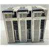 Image 3 : (3) Mitsubishi #MR-J2S-100A AC Servo Drives
