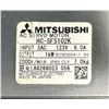 Image 6 : (2) Mitsubishi #HC-SFS102K AC Servo Motors