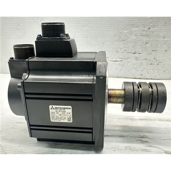 Mitsubishi #HC-SFS102K AC Servo Motor