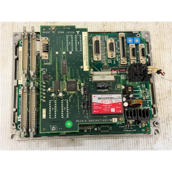 Mitsubishi DIO Unit #FCU6-DX441 / #RX341A BN634A714G51 / #HR337B BN634A864G51