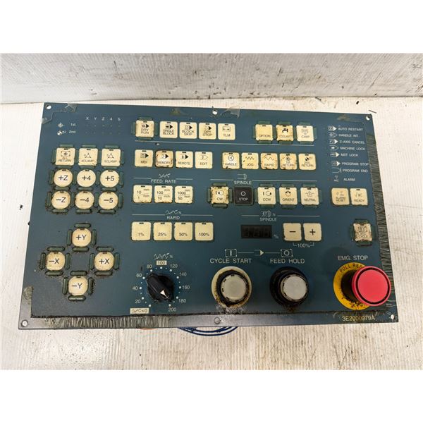 Mitsubishi / OKK #3E2000979A / #HR357A BN634A900G51 / #OKK YM9095289A Panel