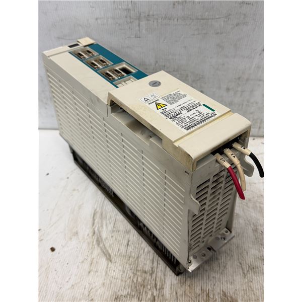 Mitsubishi #MDS-C1-V1-45 Servo Drive