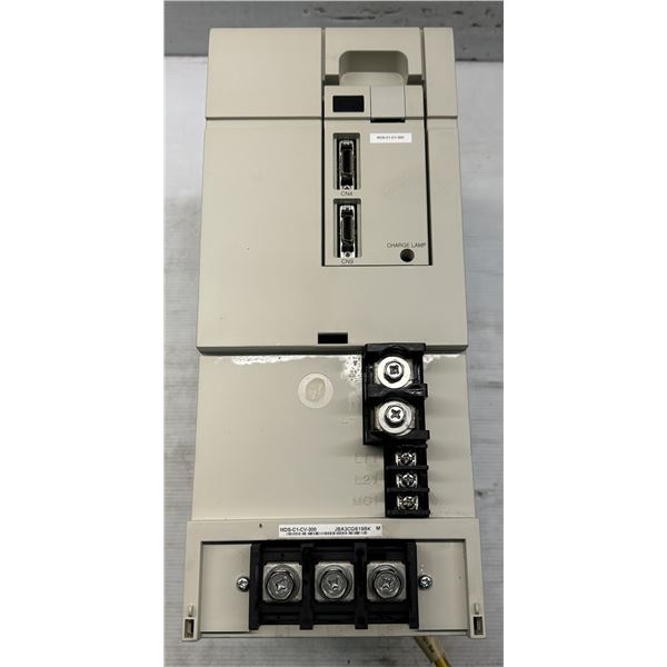 Mitsubishi #MDS-C1-CV-300 Servo Drive Power Supply Unit