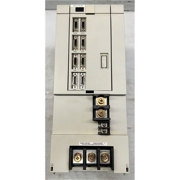 Mitsubishi #MDS-C1-SP-300 Servo Drive Unit