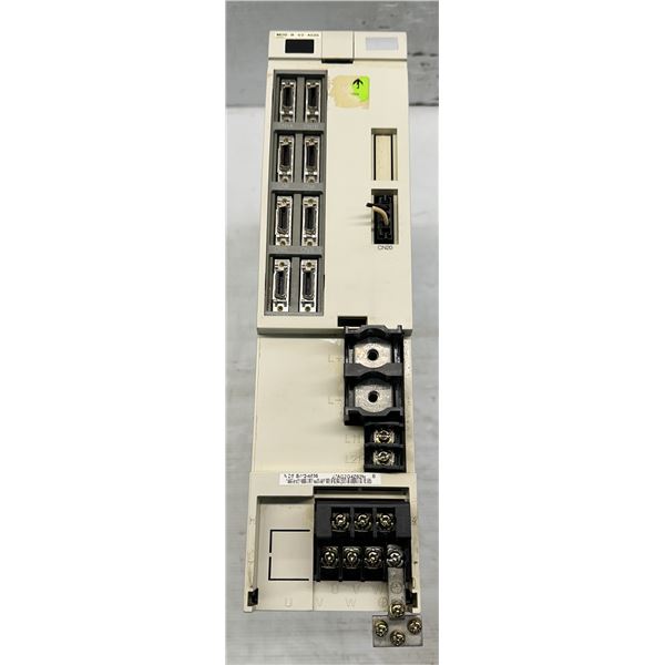 Mitsubishi #MDS-B-V2-4535 Servo Drive Unit