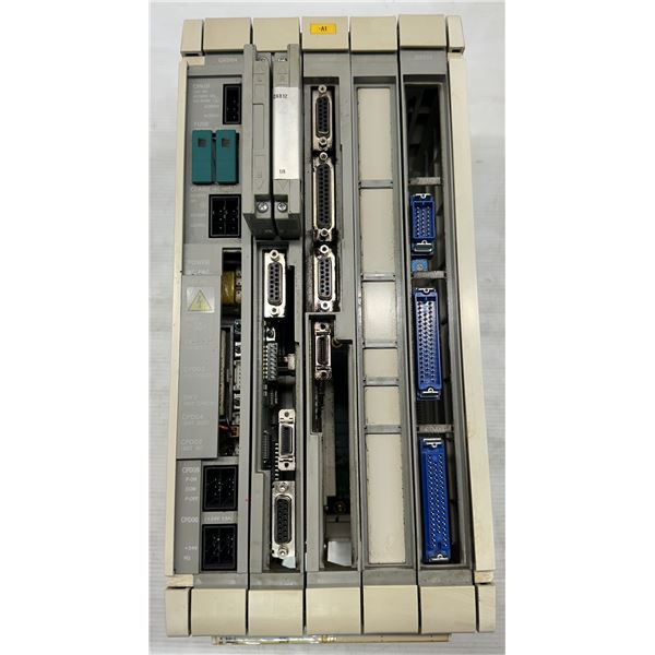 Mitsubishi #FCA-M520LR Numerical Control System