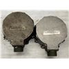 Image 3 : (2) Mitsubishi #OSE104 Rotary Encoders