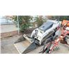 Image 1 : 2024 BOBCAT MT100, MINI TRACK LOADER, WHITE, VIN B52P40756