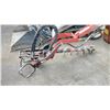 Image 2 : GENERAL 660H DIG-R-MOBILE HYDRAULIC HOLE DIGGER WITH 8" AUGER