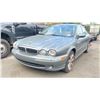 Image 1 : 2003 JAGUAR X-TYPE 4DRSD GREY VIN SAJGA51C03WD21432