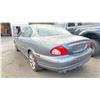 Image 2 : 2003 JAGUAR X-TYPE 4DRSD GREY VIN SAJGA51C03WD21432