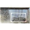 Image 3 : LONCIN RED 6.5HP GAS POWERED WALK-BEHIND POWER TROWEL MODEL# 90B