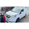Image 1 : 2015 CHEVROLET CITY EXPRESS LS, 4DRCARGO VAN, WHITE, VIN 3N63M0YN6FK696556