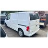 Image 2 : 2015 CHEVROLET CITY EXPRESS LS, 4DRCARGO VAN, WHITE, VIN 3N63M0YN6FK696556