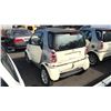 Image 2 : 2006 SMART FORTWO CDI, 2DRCP, WHITE, VIN WMEAJ00FX6J280892