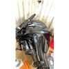 Image 2 : PARSUN 15HP, F15BML LONGSHAFT FOUR STROKE MANUAL START OUTBOARD MOTOR WITH TILLER HANDLE CONTROL