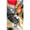 Image 3 : PARSUN 15HP, F15BML LONGSHAFT FOUR STROKE MANUAL START OUTBOARD MOTOR WITH TILLER HANDLE CONTROL