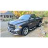Image 2 : 2014 DODGE RAM 1500 2DR PU, GREY, VIN 3C6JR6AT6EG254697